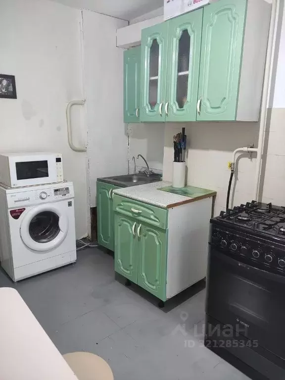 2-к кв. Хабаровский край, Комсомольск-на-Амуре ул. Пирогова, 23 (43.9 ... - Фото 2