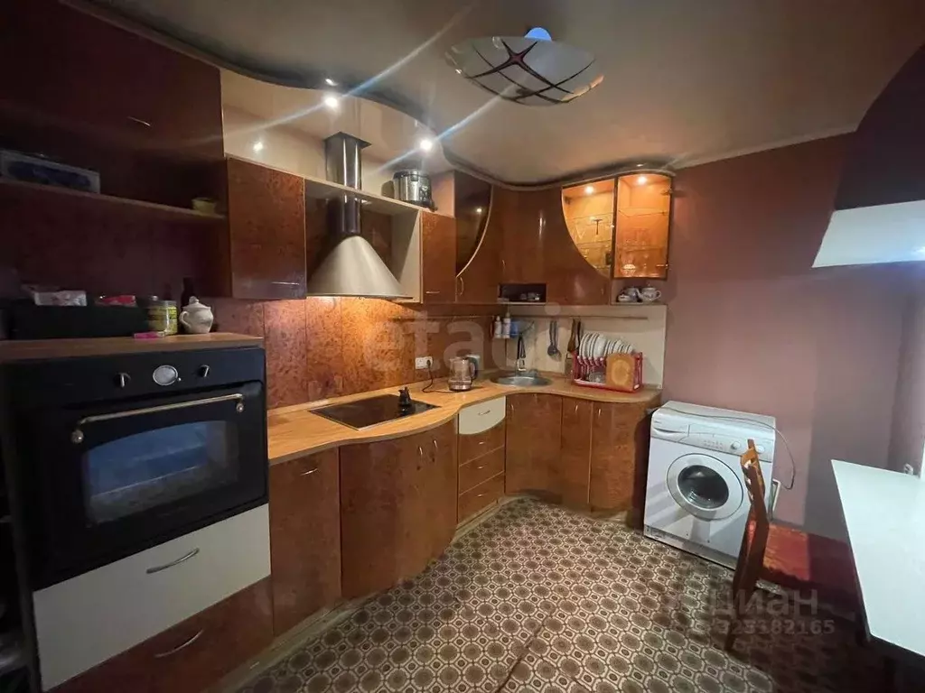 2-к кв. Красноярский край, Норильск Ленинский просп., 18 (60.9 м) - Фото 2