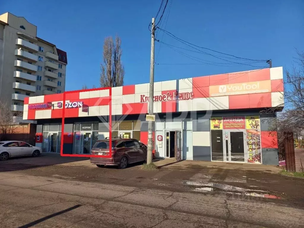 Помещение свободного назначения в Краснодарский край, Краснодар ул. ... - Фото 2