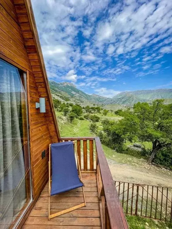 Дом в Дагестан, Гунибский район, Хиндах с/пос, с. Хиндах  (40 м) - Фото 1