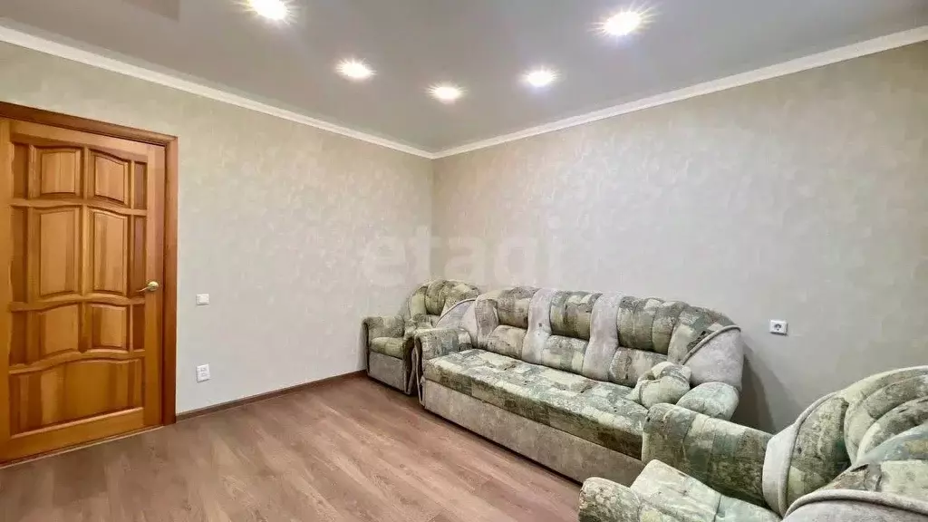 1-к кв. Мордовия, Саранск ул. Тани Бибиной, 1/3 (36.7 м) - Фото 1