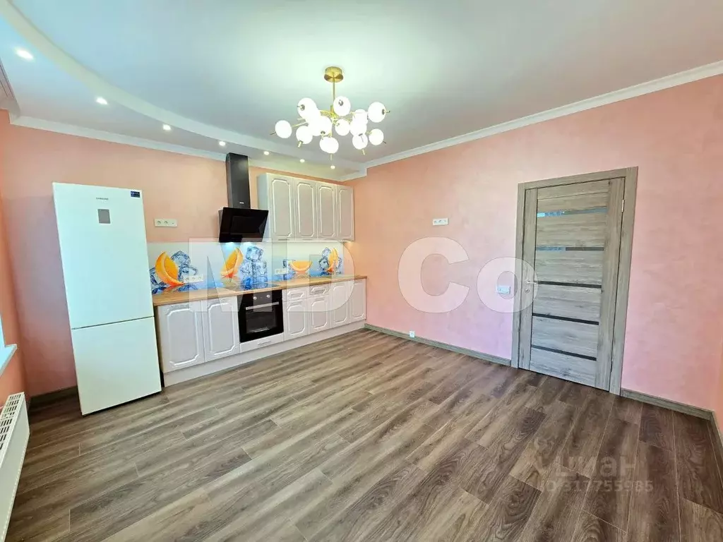 2-к кв. Москва, Москва, Московский г. ул. Никитина, 11к4 (47.8 м) - Фото 1