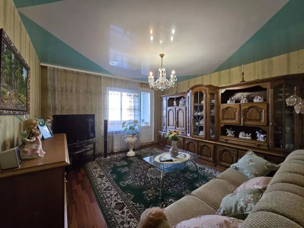 3-к кв. Иркутская область, Иркутск ул. Трилиссера, 126 (67.1 м) - Фото 2