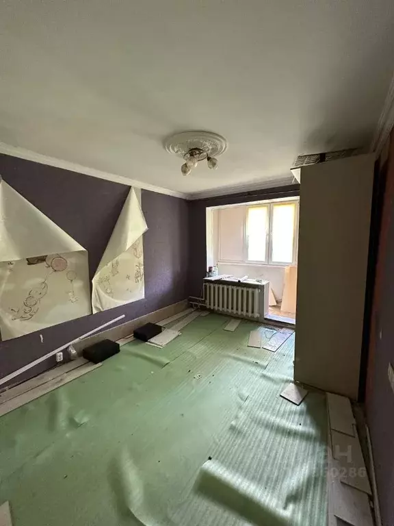 2-к кв. Московская область, Балашиха Солнечная ул., 16 (47.0 м) - Фото 0