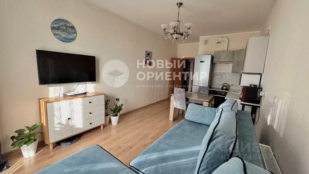 Студия Свердловская область, Екатеринбург ул. Щербакова, 74 (27.1 м) - Фото 0