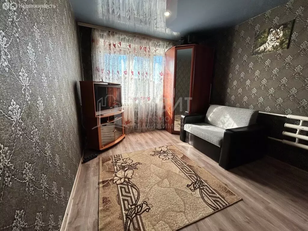 1-комнатная квартира: Нижнекамск, Корабельная улица, 41 (29 м) - Фото 1