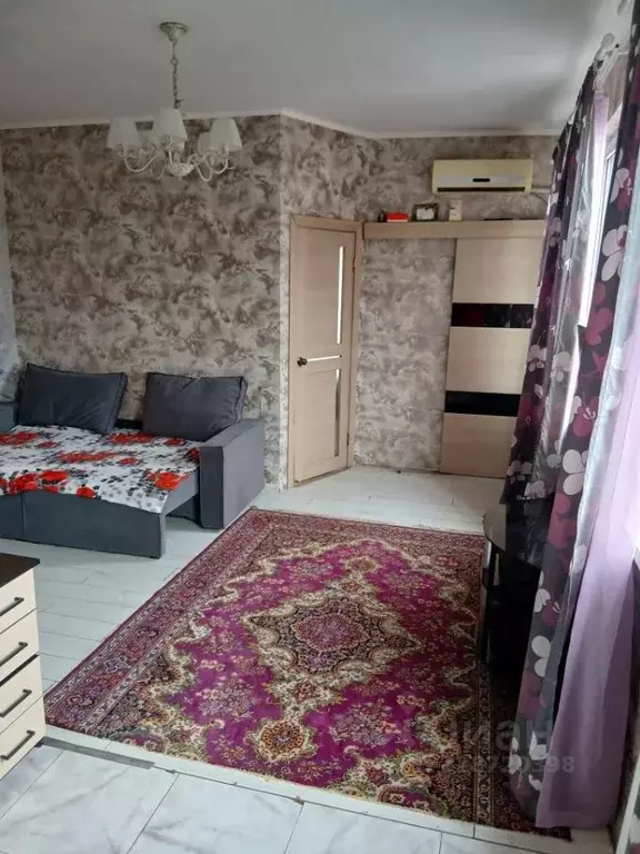 1-к кв. Краснодарский край, Сочи Пластунская ул., 202/5 (31.6 м) - Фото 2