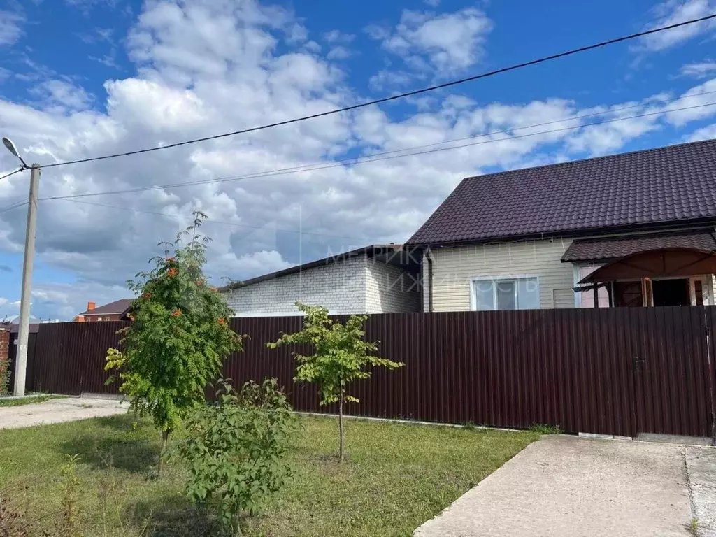 Коттедж в Тюменская область, Тюменский район, с. Луговое ул. ... - Фото 1