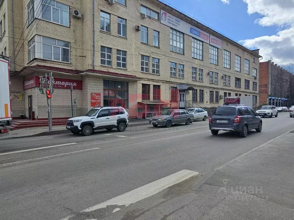 Помещение свободного назначения в Пензенская область, Пенза ул. ... - Фото 0