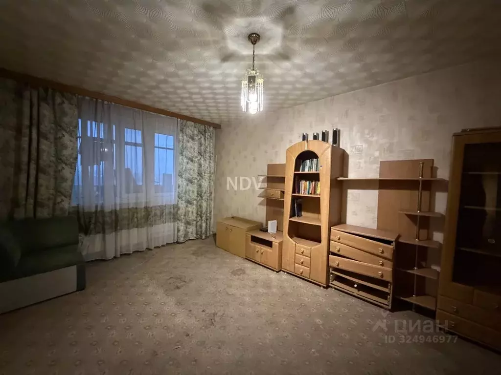 2-к кв. Москва Батайский проезд, 19 (52.5 м) - Фото 1