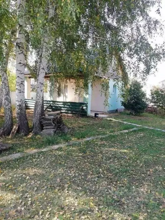 Дом в Самарская область, Красноармейский район, Колывань с/пос, ... - Фото 1