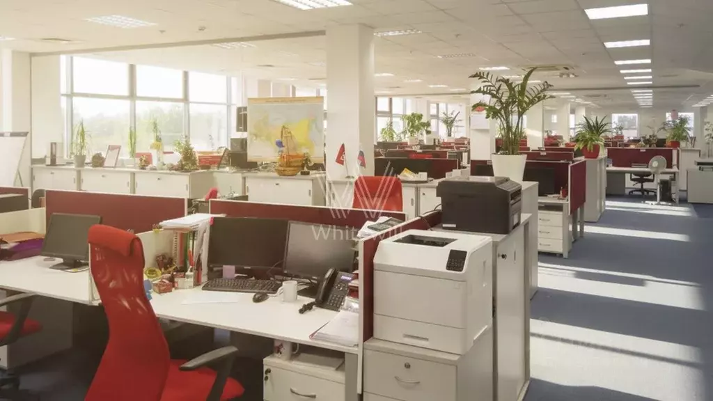 Офис в Москва Складочная ул., 3С1 (1003 м) - Фото 2