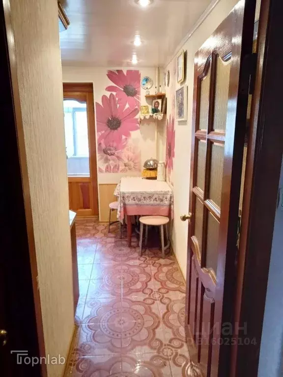 2-к кв. Тамбовская область, Тамбов ул. Фридриха Энгельса, 8 (48.0 м) - Фото 2