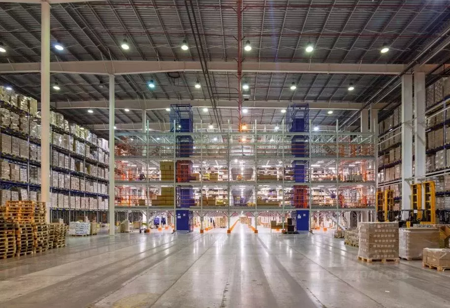 Склад в Московская область, Химки ш. Вашутинское, вл46 (2000 м) - Фото 2