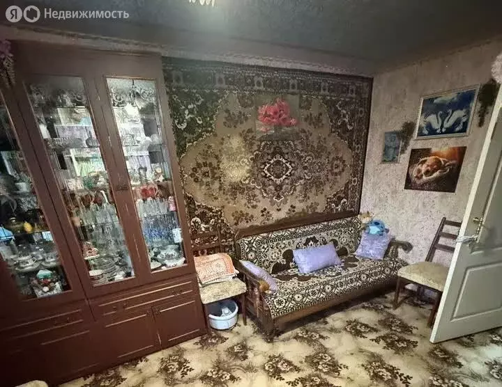 Дом в Трудовское сельское поселение, село Дружное, Речная улица (65 м) - Фото 2