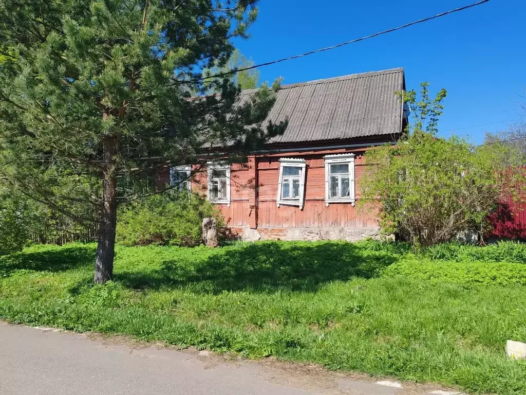 Дом в Калужская область, Медынь ул. Володарского (93 м) - Фото 0