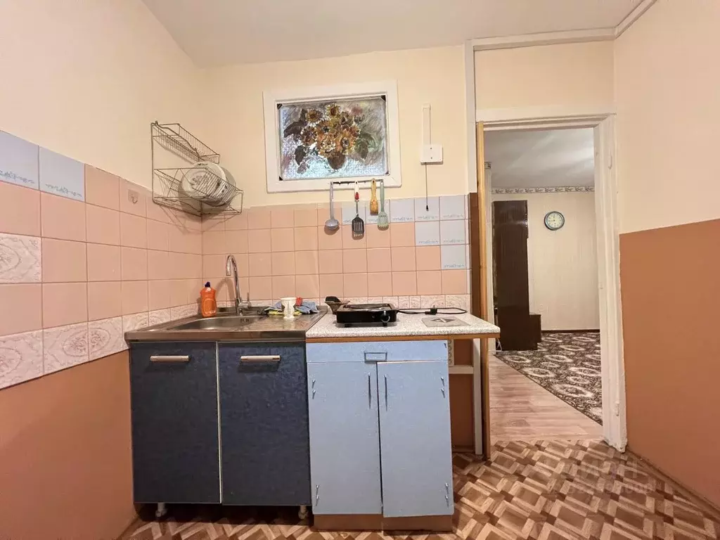 2-к кв. Кемеровская область, Кемерово просп. Шахтеров, 59 (45.0 м) - Фото 1