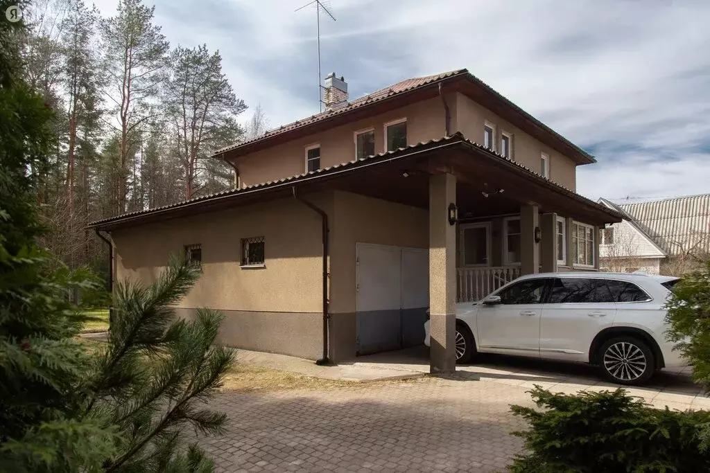 Дом в Всеволожск, Первомайский проспект, 36 (150.5 м) - Фото 1
