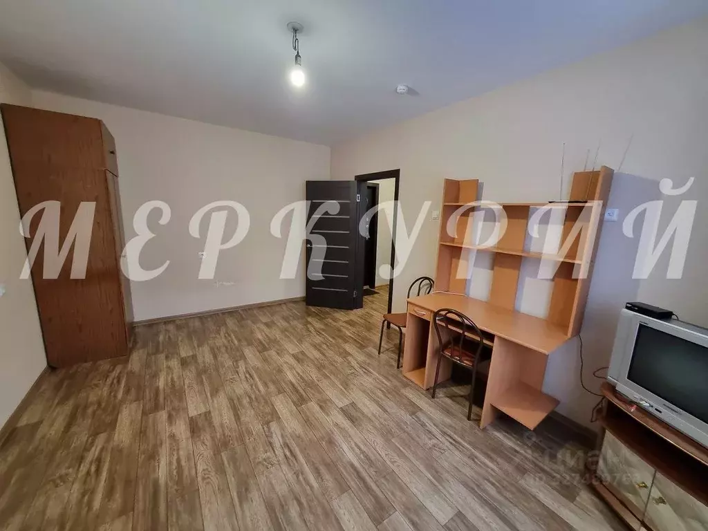 1-к кв. Новосибирская область, Новосибирск ул. Титова, 254 (32.5 м) - Фото 1