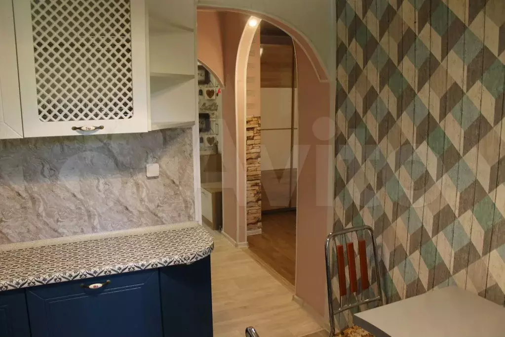 2-к. квартира, 44 м, 2/5 эт. - Фото 1