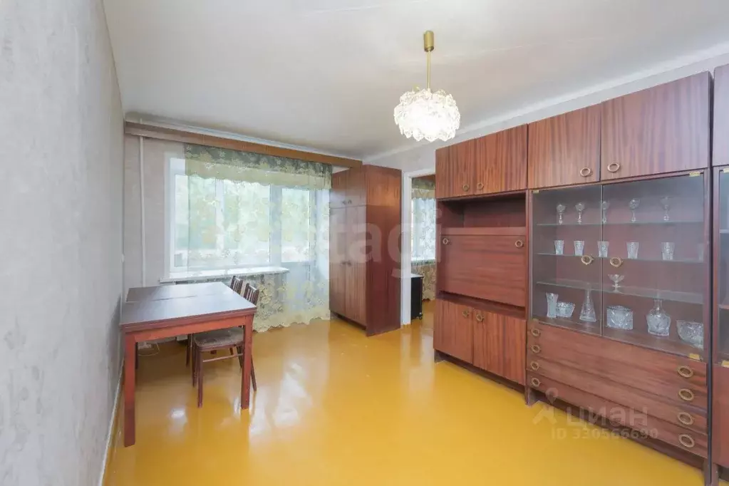 2-к кв. Пермский край, Пермь ул. 1-я Красноармейская, 52 (44.6 м) - Фото 1