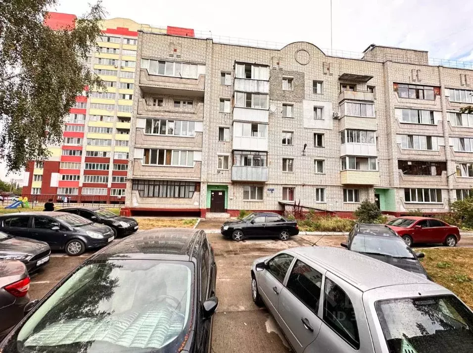 2-к кв. Брянская область, Брянск Спартаковская ул., 112А (49.0 м) - Фото 0