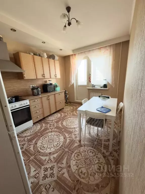 2-к кв. Московская область, Балашиха ул. Свердлова, 40 (60.5 м) - Фото 1