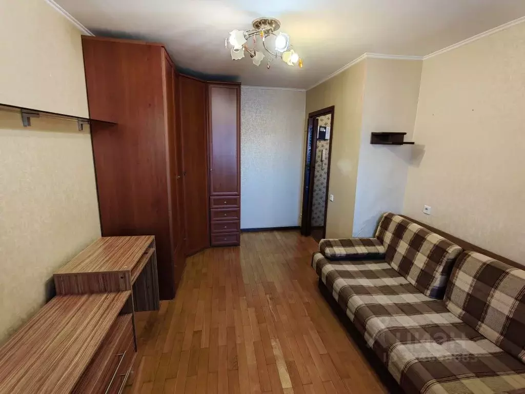 1-к кв. Московская область, Домодедово Западный мкр, ул. Рабочая, 49 ... - Фото 1