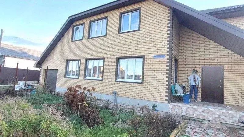 Дом в Татарстан, Пестречинский район, с. Кощаково ул. Афанасьева (264 ... - Фото 1