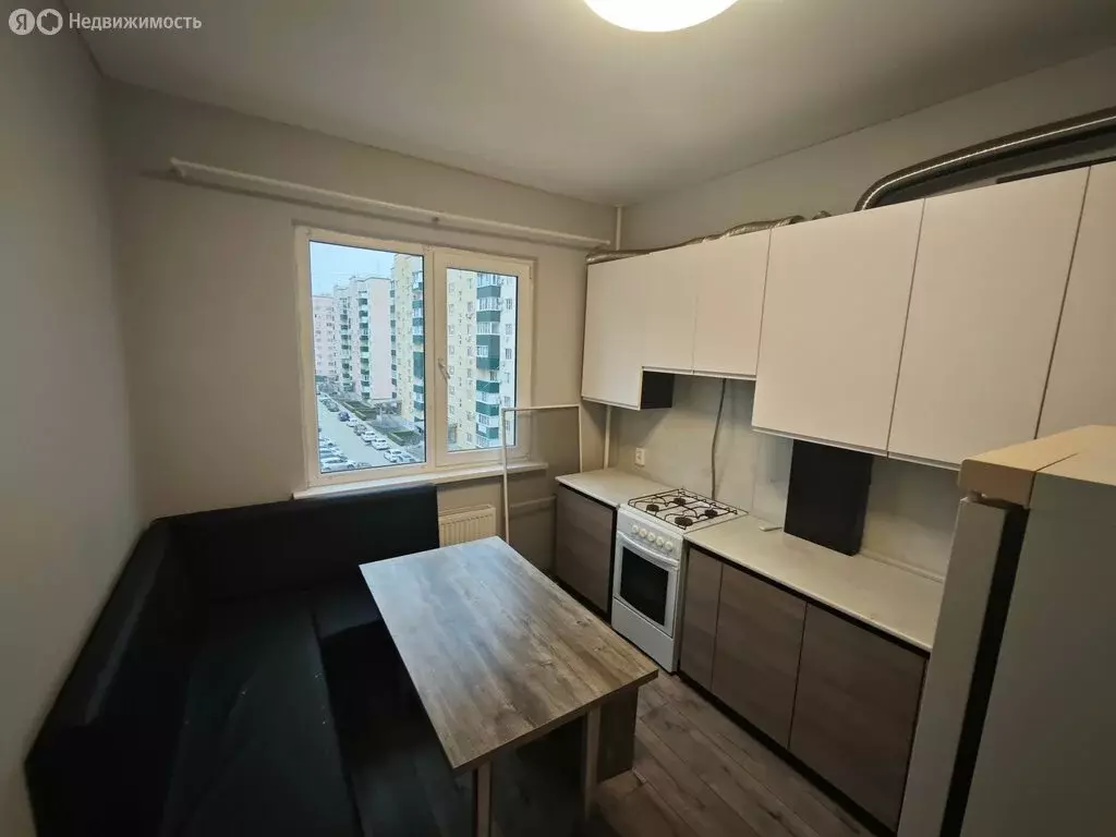 2-комнатная квартира: посёлок городского типа Яблоновский, Солнечная ... - Фото 2