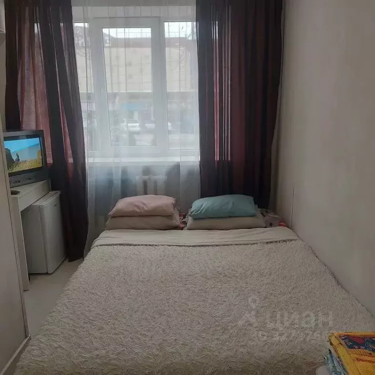 Комната Ставропольский край, Пятигорск Ессентукская ул., 66А - Фото 1