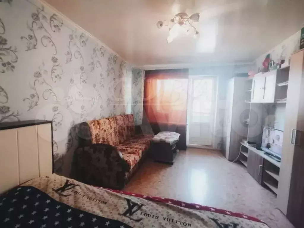 1-к. квартира, 30 м, 2/5 эт. - Фото 1