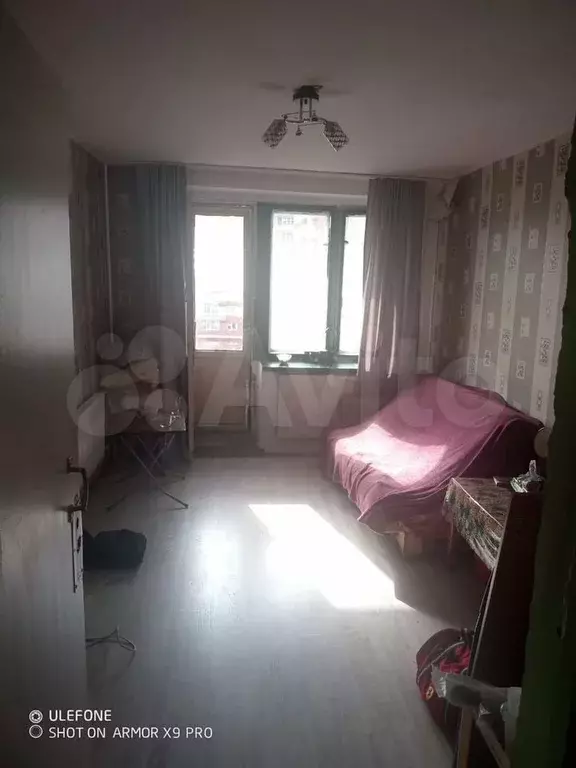Комната 11,1 м в 6-к., 9/12 эт. - Фото 1