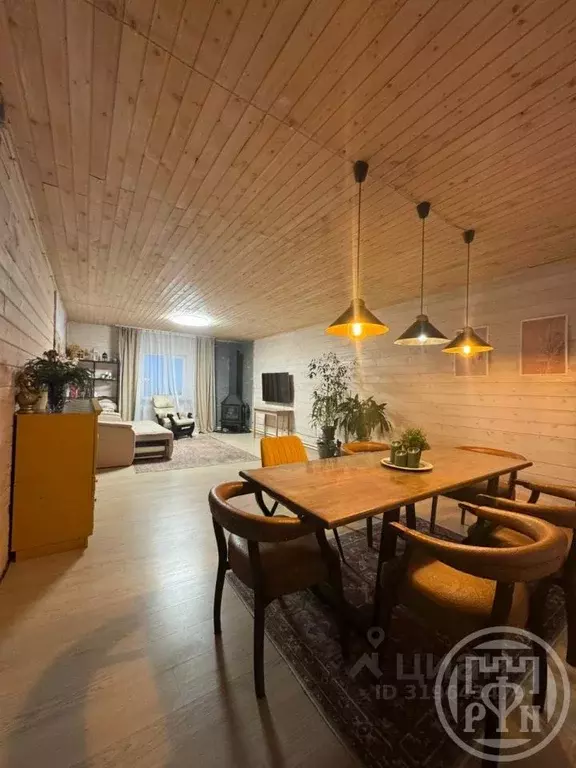 Дом в Ленинградская область, Ломоносовский район, Лаголовское с/пос, ... - Фото 1