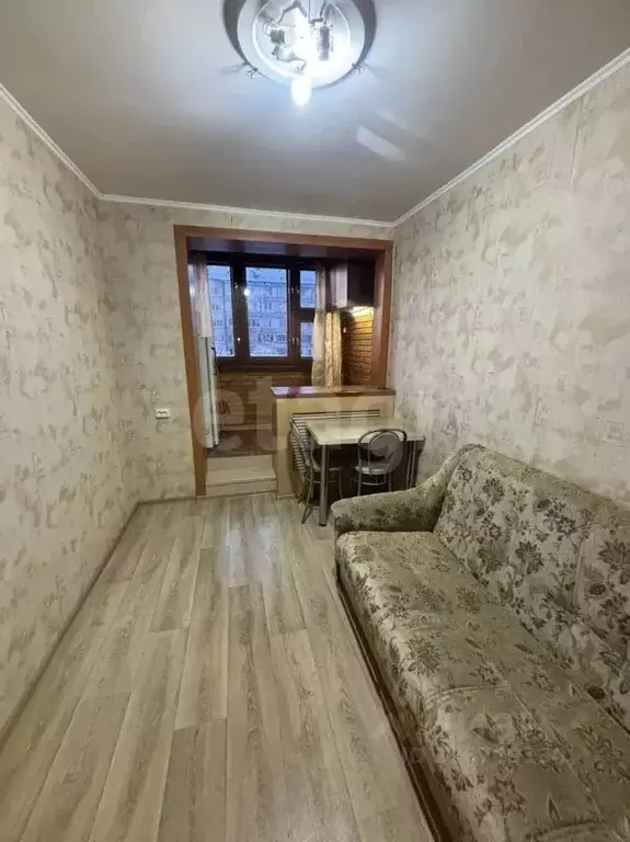 Студия Тюменская область, Тюмень ул. Судостроителей, 38 (18.0 м) - Фото 0