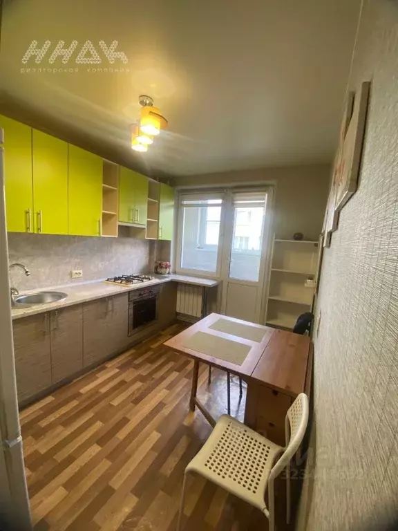 1-к кв. Нижегородская область, Нижний Новгород Живописная ул., 2 (33.9 ... - Фото 2