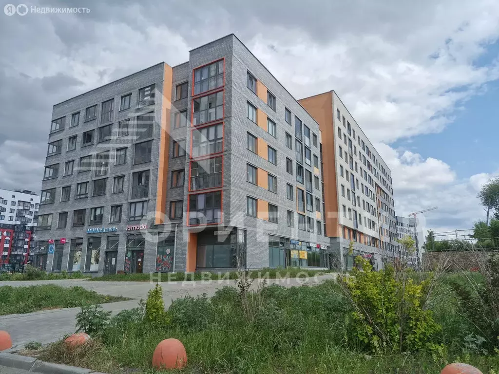 2-комнатная квартира: Екатеринбург, улица Григория Речкалова, 1 (54 м) - Фото 0