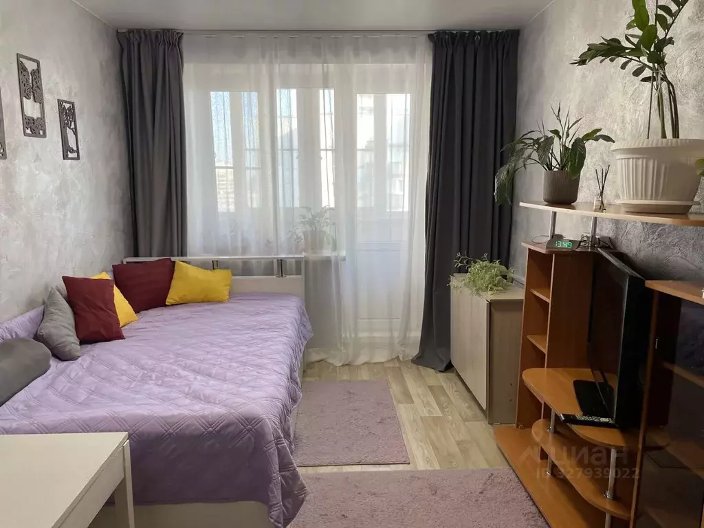 Комната Санкт-Петербург Богатырский просп., 11 (16.0 м) - Фото 1