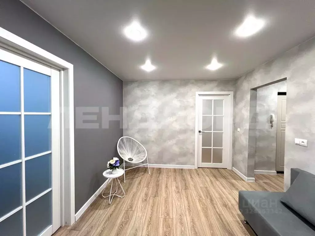 3-к кв. Ростовская область, Ростов-на-Дону ул. Содружества, 47 (58.5 ... - Фото 2