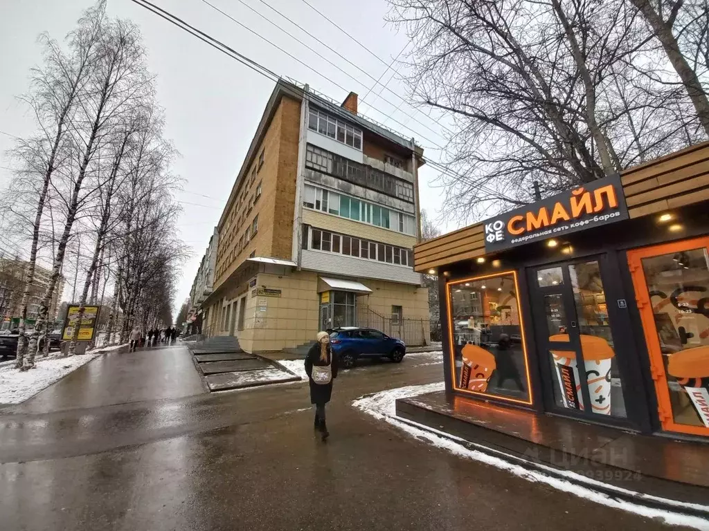 Комната Коми, Сыктывкар Коммунистическая ул., 62 (11.2 м) - Фото 1