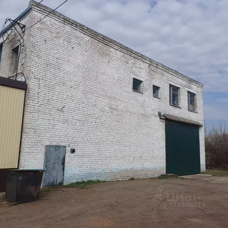 Помещение свободного назначения в Татарстан, Рыбная Слобода пгт  (1958 ... - Фото 1