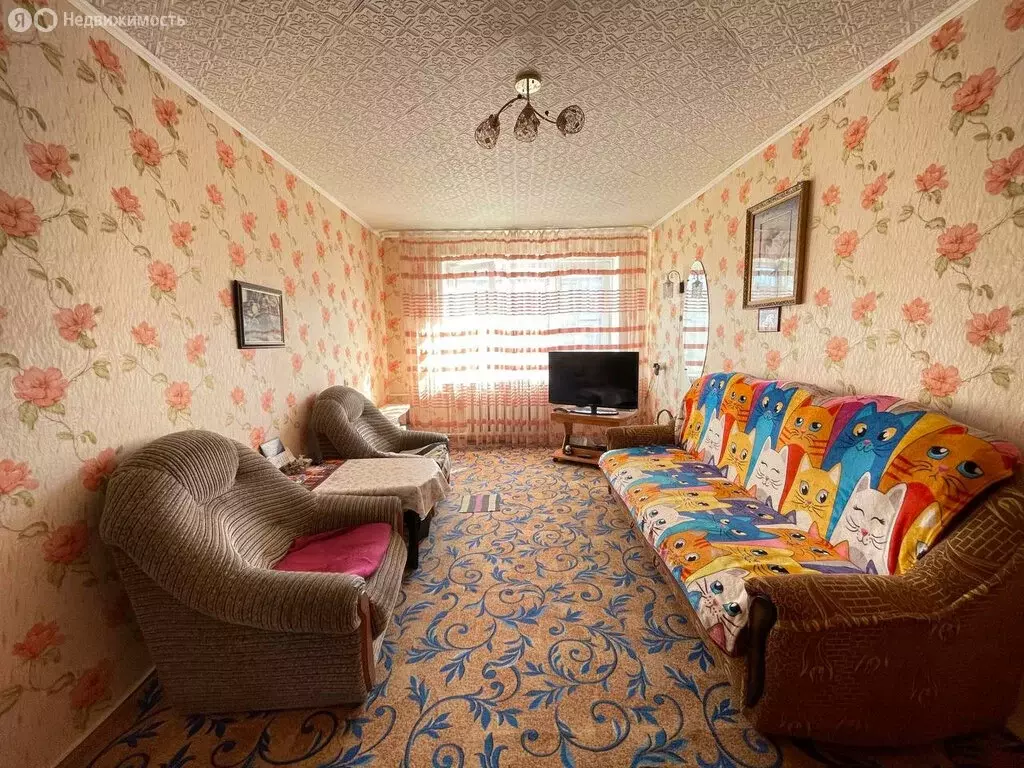 3-комнатная квартира: Миасс, Уральская улица, 10 (63 м) - Фото 1
