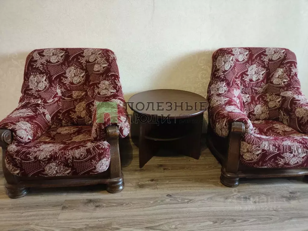 1-к кв. Белгородская область, Белгород ул. Николая Чумичова, 64 (39.0 ... - Фото 2