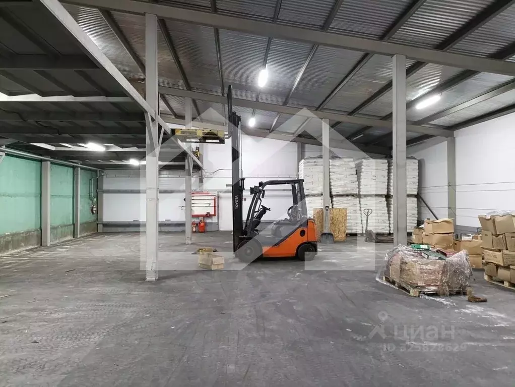 Производственное помещение в Московская область, Мытищи Олимпийский ... - Фото 1