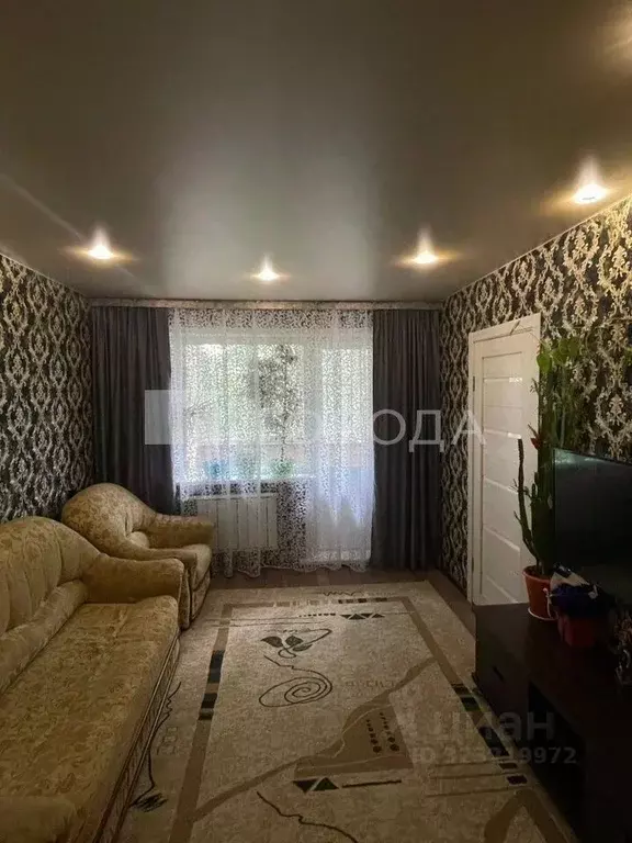 4-к кв. Алтайский край, Барнаул ул. Георгиева, 16 (61.0 м) - Фото 1