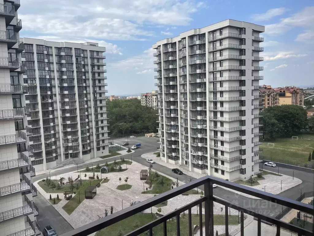 1-к кв. Северная Осетия, Владикавказ ул. Гастелло, 71Ак1 (45.0 м) - Фото 1