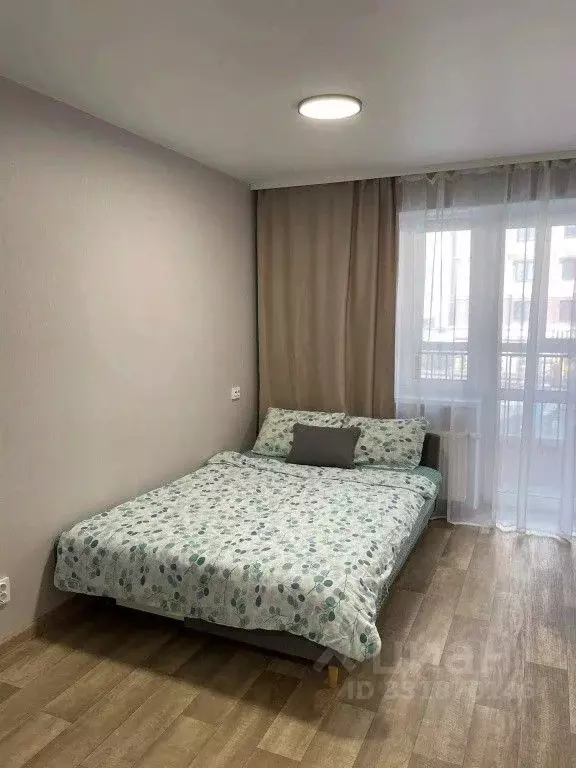 1-к кв. Башкортостан, Уфа ул. Бородинская, 20 (25.0 м) - Фото 2