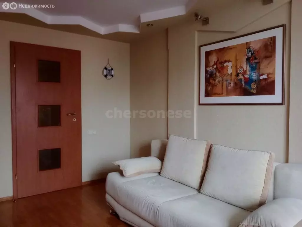 3-комнатная квартира: Севастополь, улица Павла Корчагина, 56 (69.2 м) - Фото 1