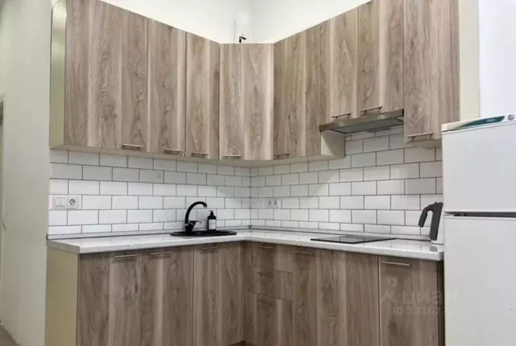 Студия Москва ул. Чистова, 16к4 (26.0 м) - Фото 1