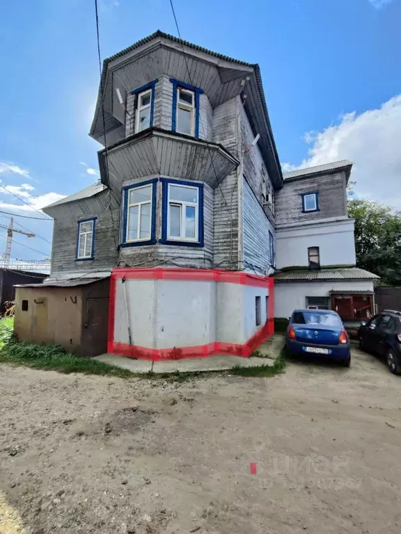 Склад в Московская область, Мытищи Станционная ул., 3К7 (29 м) - Фото 1